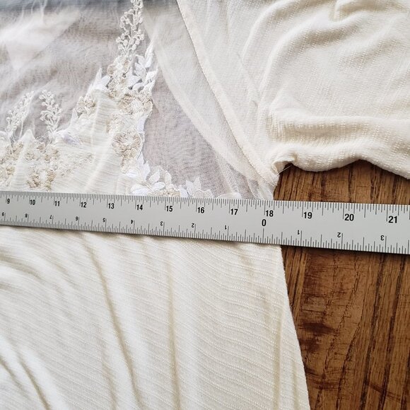 Free People Long Sleeve Top - Picture 2 of 9